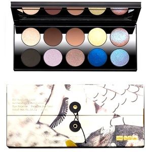 Pat McGrath Mothership Eyeshadow Pallet I Subliminal